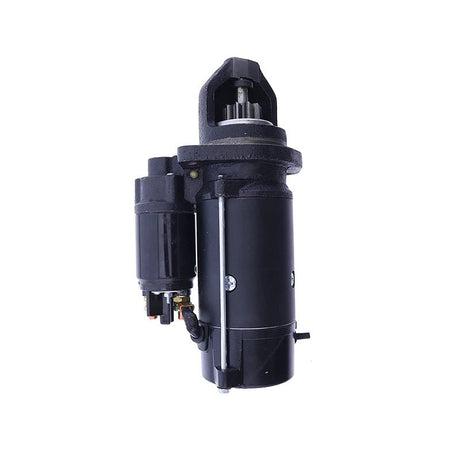Starter Motor RE509025 Fits for John Deere Engine 4045T Telescopic Handler 4400 4500 - Fab Heavy Parts