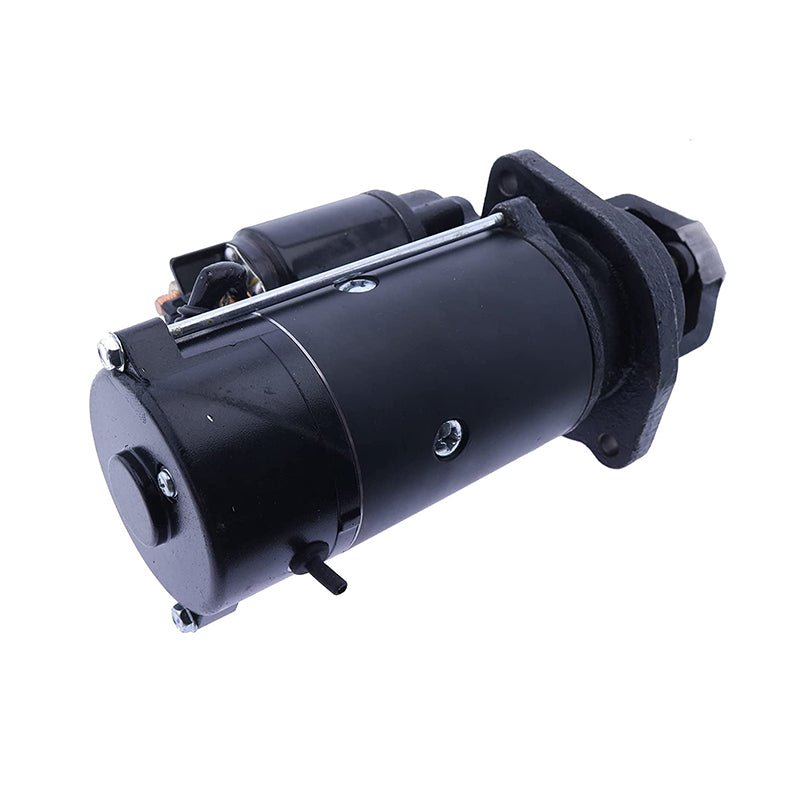 Starter Motor RE509025 Fits for John Deere Engine 4045T Telescopic Handler 4400 4500 - Fab Heavy Parts