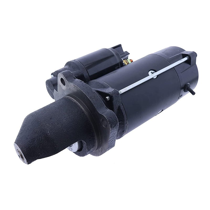 Starter Motor RE509025 Fits for John Deere Engine 4045T Telescopic Handler 4400 4500 - Fab Heavy Parts