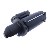 Starter Motor RE509025 Fits for John Deere Engine 4045T Telescopic Handler 4400 4500 - Fab Heavy Parts