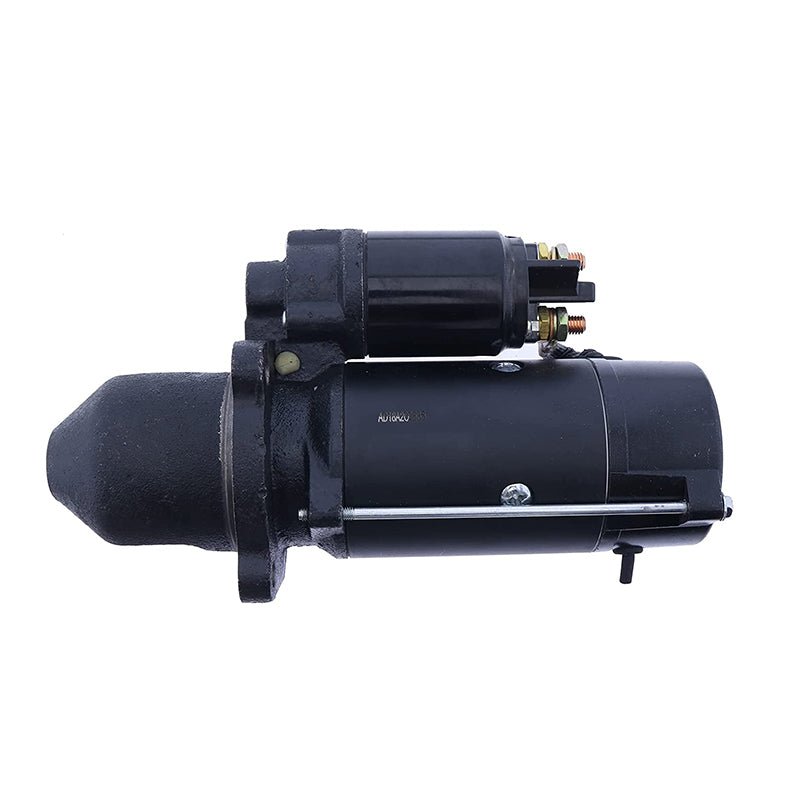 Starter Motor RE509025 Fits for John Deere Engine 4045T Telescopic Handler 4400 4500 - Fab Heavy Parts
