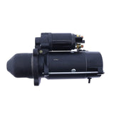 Starter Motor RE509025 Fits for John Deere Engine 4045T Telescopic Handler 4400 4500 - Fab Heavy Parts