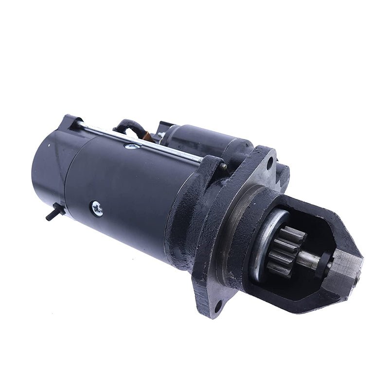 Starter Motor RE509025 Fits for John Deere Engine 4045T Telescopic Handler 4400 4500 - Fab Heavy Parts