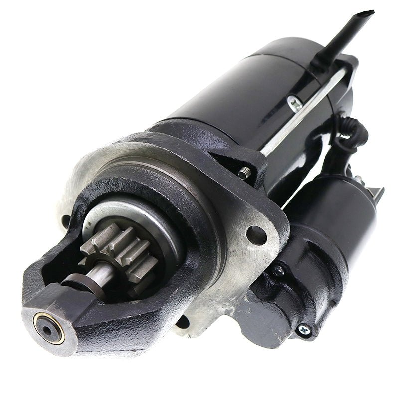 Starter Motor RE518112 RE546027 RE546868 Fits for John Deere 3029 4039 4045 6068 6700 12V 10T - Fab Heavy Parts