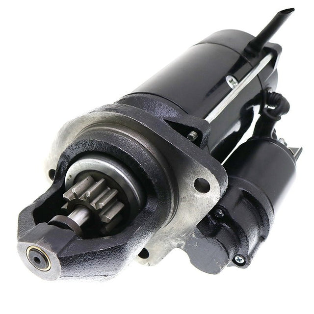 Starter Motor RE518112 RE546027 RE546868 Fits for John Deere 3029 4039 4045 6068 6700 12V 10T - Fab Heavy Parts