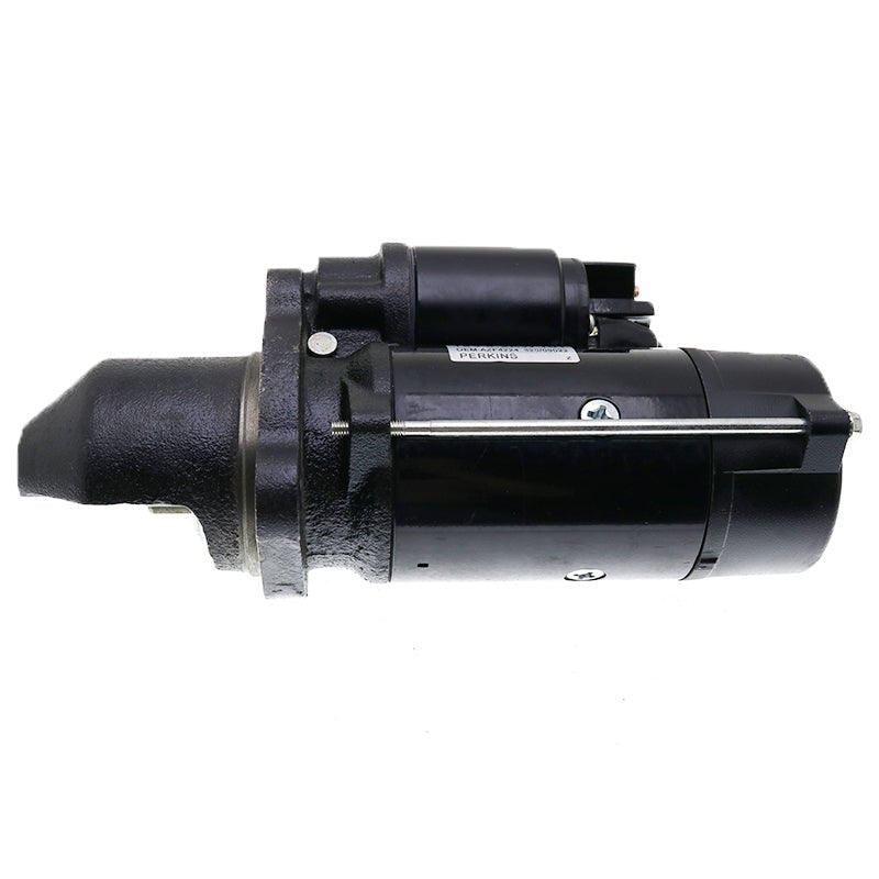 Starter Motor RE518112 RE546027 RE546868 Fits for John Deere 3029 4039 4045 6068 6700 12V 10T - Fab Heavy Parts