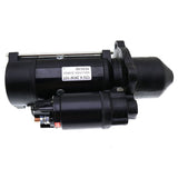 Starter Motor RE518112 RE546027 RE546868 Fits for John Deere 3029 4039 4045 6068 6700 12V 10T - Fab Heavy Parts