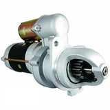 Starter Motor RE523502 Fits for John Deere Engine 4045 3029 6068 4039 6059 Combine 1175 1165 1550 1450 C110 - Fab Heavy Parts