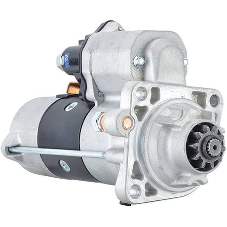 Starter Motor RE539696 Fits for John Deere Engine 4045 6068 6090 Tractor 7230R 7250R 7260R 7270R 7280R 7290R - Fab Heavy Parts