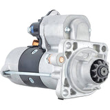 Starter Motor RE539696 Fits for John Deere Engine 4045 6068 6090 Tractor 7230R 7250R 7260R 7270R 7280R 7290R