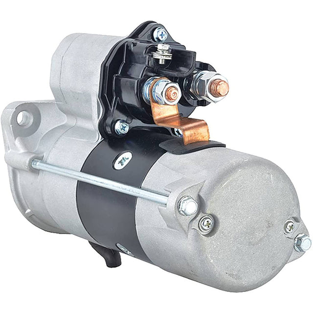 Starter Motor RE539696 Fits for John Deere Engine 4045 6068 6090 Tractor 7230R 7250R 7260R 7270R 7280R 7290R