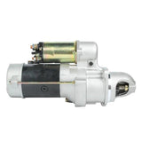 Starter Motor RE62916 for John Deere 210C 310 310A 310C 315C 401C 410 480A 480C 482C - Fab Heavy Parts
