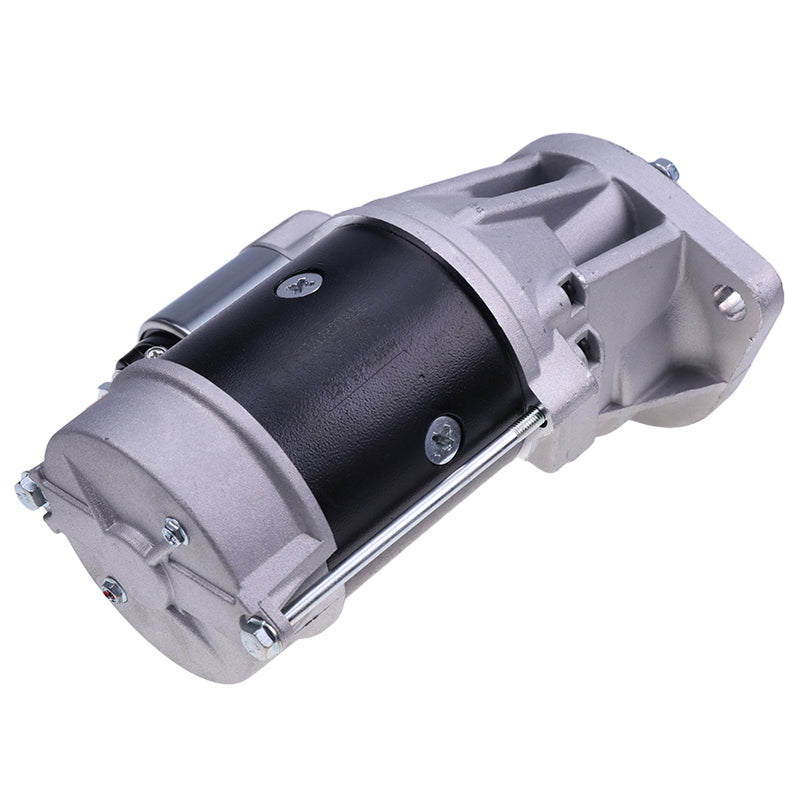 Starter Motor S14102 12994077010 for Yanmar Engine 4TNV106 4TNV98 Doosan Excavator DH60-7