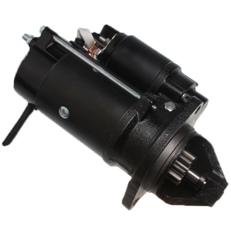 Starter Motor STR60617 for Wood Auto Perkins Engine - Fab Heavy Parts