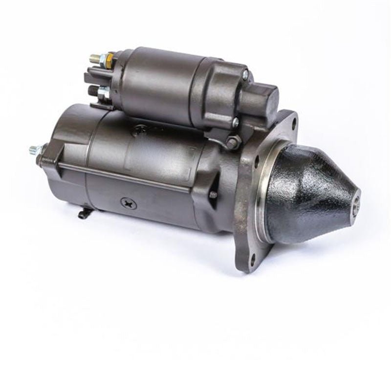 Starter Motor T410874 for Perkins Engine 1004 - 40 1004 - 40T 1004 - 42 1004 - 4T 1006 - 6 1006 - 60 1006 - 60T 1006 - 60TW 1006 - 6T - Fab Heavy Parts
