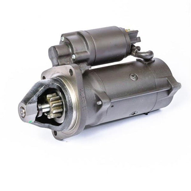 Starter Motor T410874 for Perkins Engine 1004 - 40 1004 - 40T 1004 - 42 1004 - 4T 1006 - 6 1006 - 60 1006 - 60T 1006 - 60TW 1006 - 6T - Fab Heavy Parts