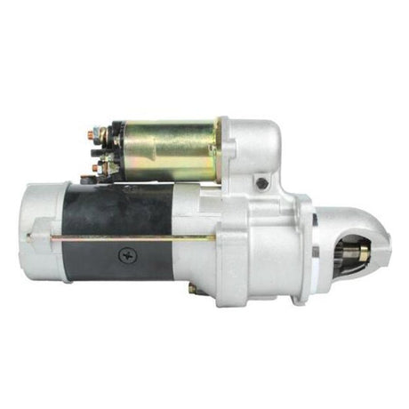 Starter Motor TY24305 Fits for John Deere Engine 4039DFM 4045DFM50 4045DFM70 4045TFM 4045TFM75 - Fab Heavy Parts