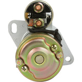 Starter Motor TY25238 Fits for John Deere Mower 1420 1435 1550 - Fab Heavy Parts