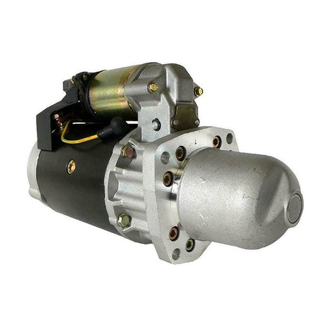 Starter Motor TY25960 Fits for John Deere Loader 444 444C 444D 544C 544E 644A 644C 644D 644E - Fab Heavy Parts