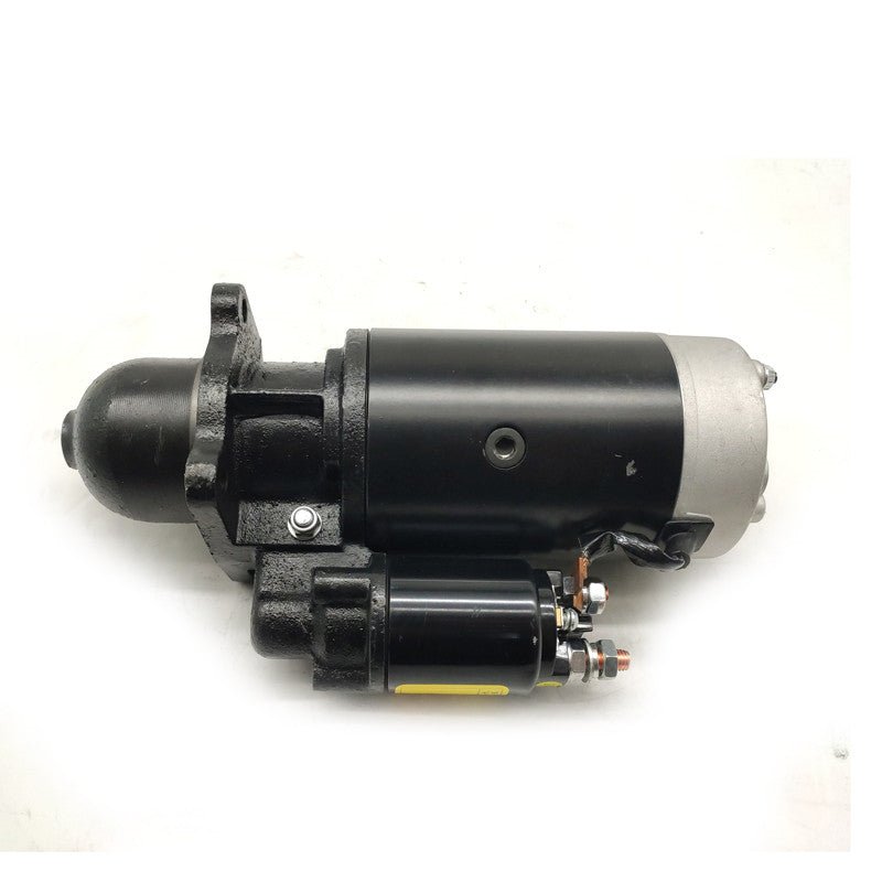 Starter Motor VOE20459041 for Volvo D6D Engine EC160B EC180B EC135B EC140B EC290B EC210B EC240B EW160B EW180B EW140B EW200B EW145B Excavator 24V - Fab Heavy Parts