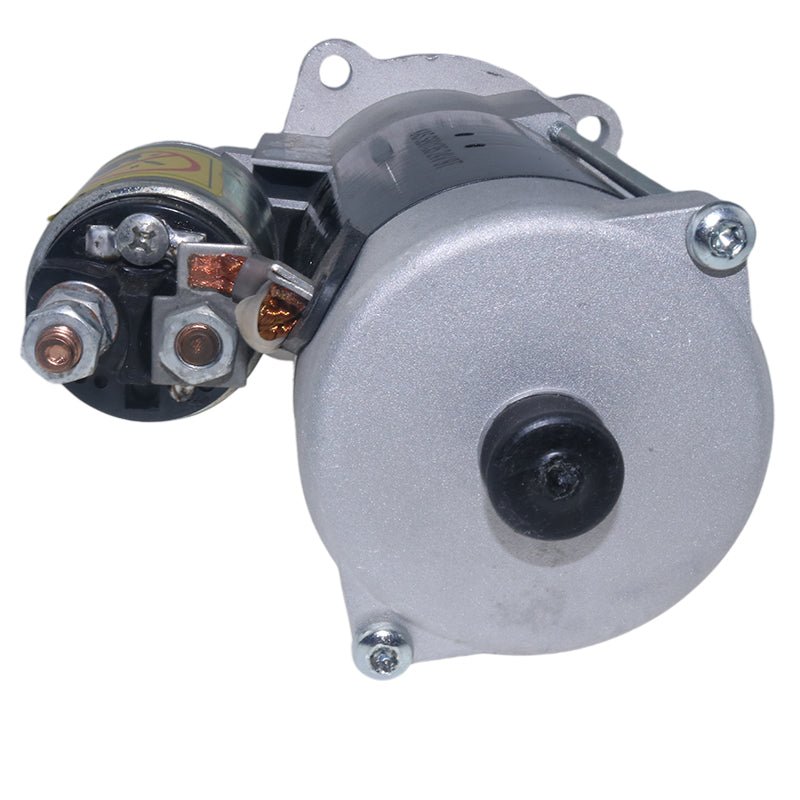 Starter Motor VOE22175633 for Volvo BL60B BL61B BL70B BL71B PT220 SD110 - Fab Heavy Parts