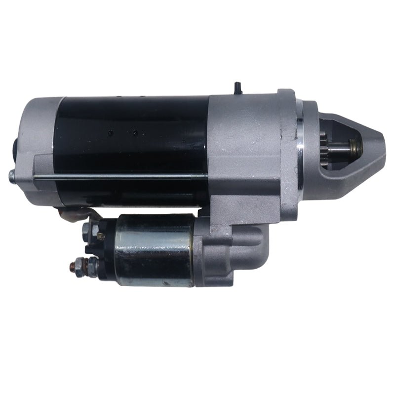 Starter Motor VOE22175633 for Volvo BL60B BL61B BL70B BL71B PT220 SD110 - Fab Heavy Parts