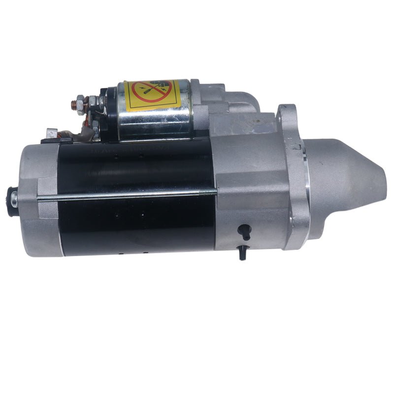 Starter Motor VOE22175633 for Volvo BL60B BL61B BL70B BL71B PT220 SD110 - Fab Heavy Parts