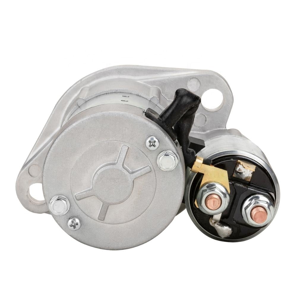 Starter Motor YM129698 - 77010 Fits for Komatsu Excavator PC20R - 8 PC27R - 8 PC35R - 8 Engine 3D82 - Fab Heavy Parts