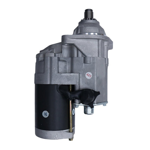 Starter RE70474 Fits for John Deere 455G 550G 555G 650G 324H 330B 335 335C 344H 344J - Fab Heavy Parts