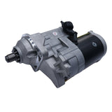 Starter RE70474 Fits for John Deere 455G 550G 555G 650G 324H 330B 335 335C 344H 344J - Fab Heavy Parts