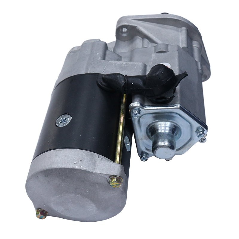 Starter RE70474 Fits for John Deere 455G 550G 555G 650G 324H 330B 335 335C 344H 344J - Fab Heavy Parts
