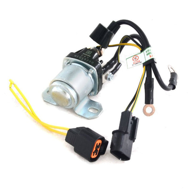 Starter Relay 600 - 815 - 8940 6008158940 Fits Komatsu PC100 PC120 PC200 PC130 PC228 PC70, Warranty 1 Year - Fab Heavy Parts