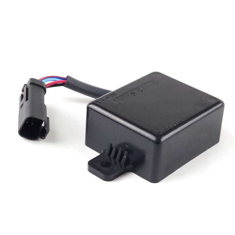 Starter Relay Timer 163 - 6703 1636703 Fits for CAT Caterpillar 314C 315C 318C 319C 320C - Fab Heavy Parts