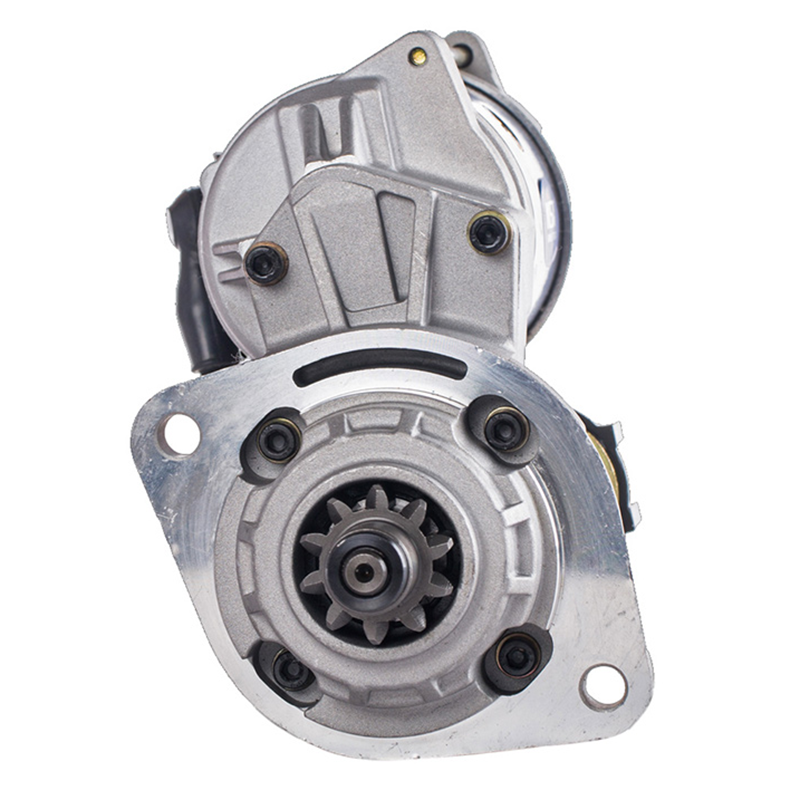 Starter Motor 00863-4410 02400-03060 Fits for Komatsu Engine S6D102 Excavator PC200-6