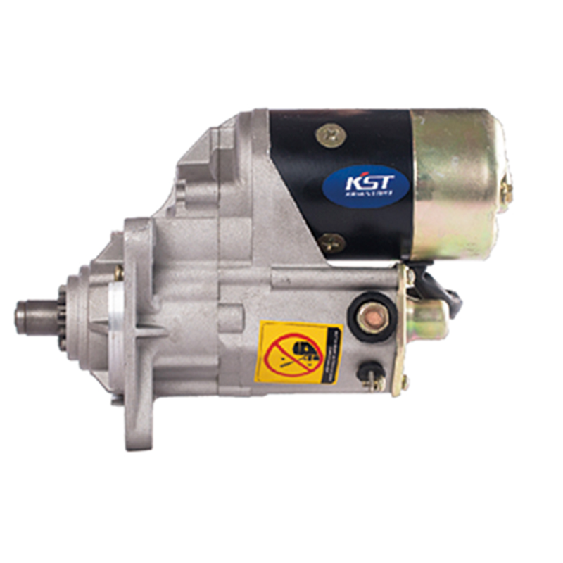 Starter Motor 02100-03291 for Isuzu Engine 6BG1 6BB1 Hitachi Excavator ZAX200-5 ZAX220-5 ZAX220-6
