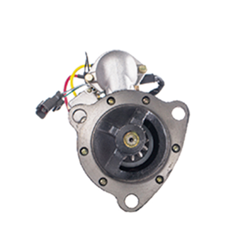 Starter Motor 60081-33230 Fits for Komatsu Engine 6D95L Excavator PC150