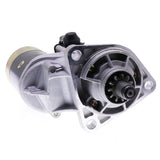 Starting Motor 148660 - 77080 for Yanmar Marine Engine 24V 7KW 11T - Fab Heavy Parts