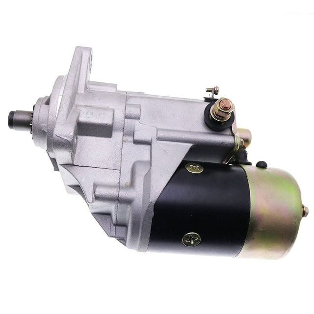 Starting Motor 148660 - 77080 for Yanmar Marine Engine 24V 7KW 11T - Fab Heavy Parts