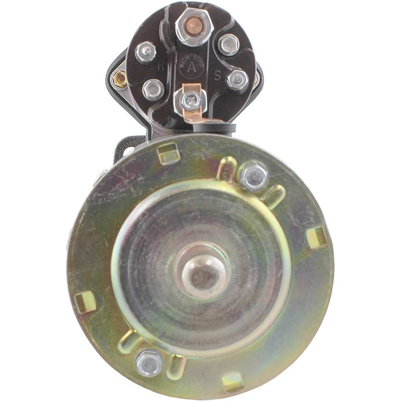 Starting Motor AT15334 Fits for John Deere Tractor 1010 2010 - Fab Heavy Parts