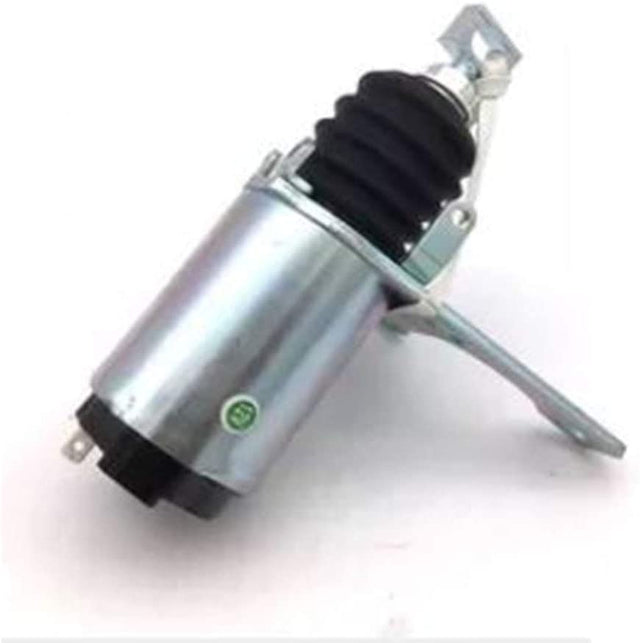 Stop Magnet Solenoid 32A61 - 09010 32A6109010 for Mitsubishi, 12V - Fab Heavy Parts