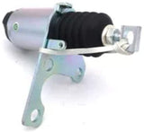 Stop Magnet Solenoid 32A61 - 09010 32A6109010 for Mitsubishi, 12V - Fab Heavy Parts