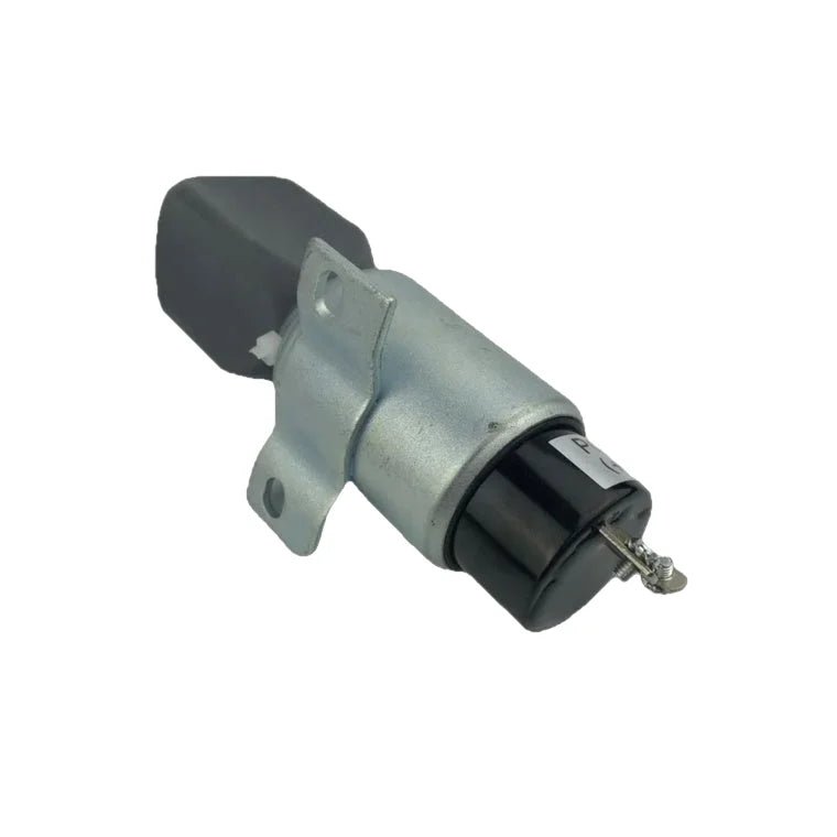 Stop Solenoid 1751 - 12E7U1B1 SA - 4966 - T for Woodward 12V - Fab Heavy Parts