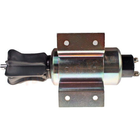 Stop Solenoid 2370 - 24ESU1B5S 04400 - 08801 04400 - 08800 for Mitsubishi S12R S16R SR Series Engine Genset 24V - Fab Heavy Parts