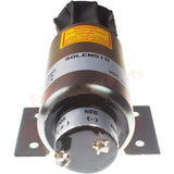 Stop Solenoid 2370 - 24ESU1B5S 04400 - 08801 04400 - 08800 for Mitsubishi S12R S16R SR Series Engine Genset 24V - Fab Heavy Parts