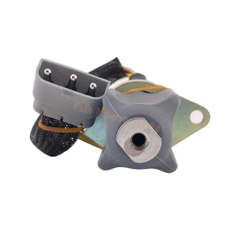 Stop Solenoid 6785 - 5121 11033700 for Volvo Wheel Loaders L70C L330C L70B, 24V - Fab Heavy Parts