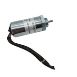 Stop Solenoid 8972091152 for Isuzu 4LE2 4LE2X Sumitomo Hitachi MV2 - 40 EX4U EX40U EX55 EX58 ZX40U Excavator - Fab Heavy Parts