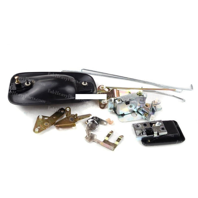Sumitomo Excavator SH210A3 SH100A3 SH330A3 SH300A3 SH120A3 Door Lock Assembly - Fab Heavy Parts