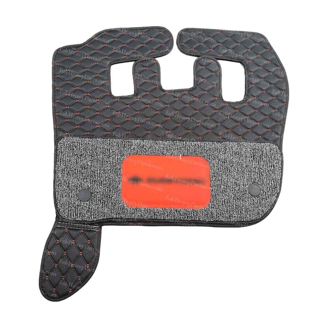 Sumitomo Excavator SH80 - 6 SH480 - 6 SH260LC - 6 SH300 - 6 SH200HB - 6 Cab Floor Mat - Fab Heavy Parts