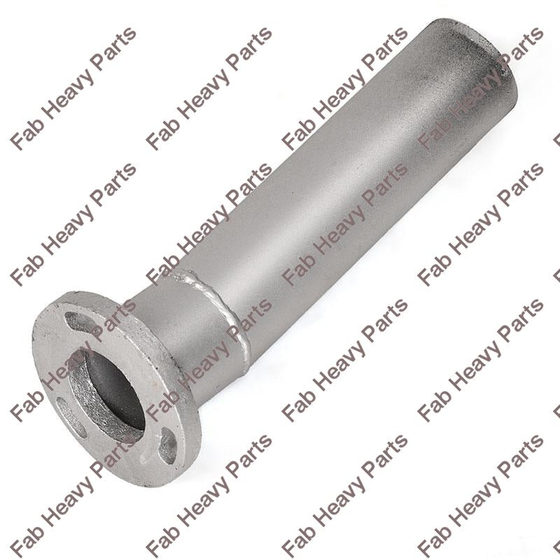 Sumitomo SH120 Excavator Muffler Exhaust Pipe - Fab Heavy Parts