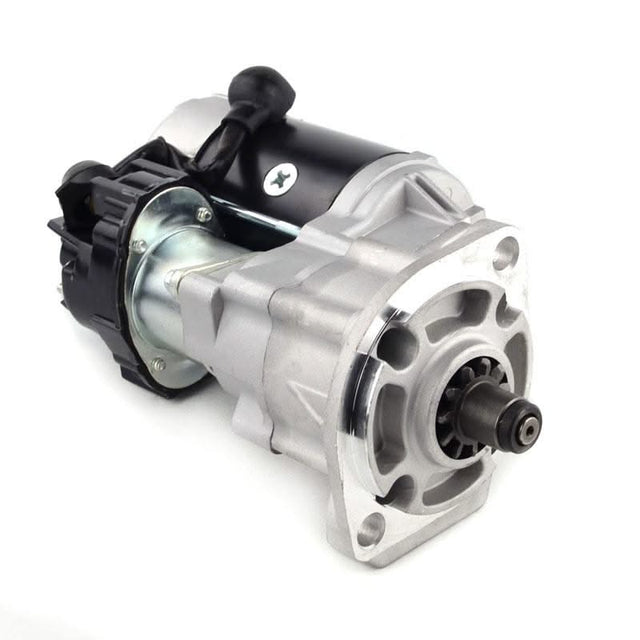Sumitomo SH200A3 Starter Motor 24V 11 Teeth 5.0KW W/ Isuzu Engine 4BG1T - Fab Heavy Parts